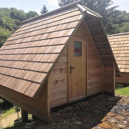 Glamping Naselje Zeleni Turizem Hotel Makole Exterior photo
