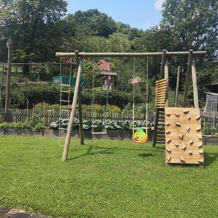Glamping Naselje Zeleni Turizem Hotel Makole Exterior photo